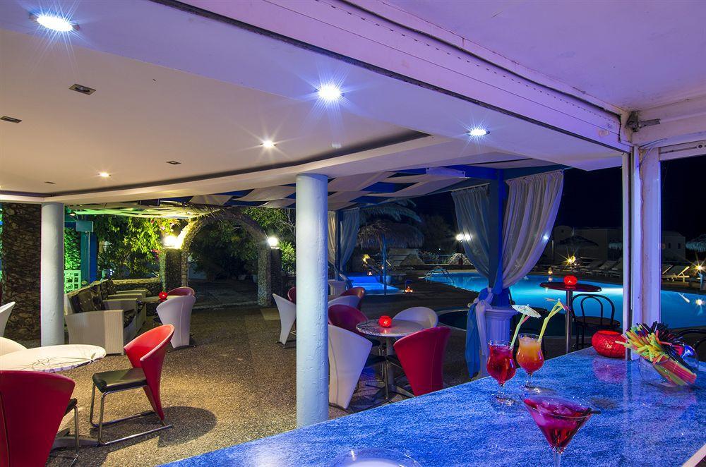 Pantheon Hotel Agios Georgios  Buitenkant foto